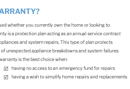 home warranty company complaints